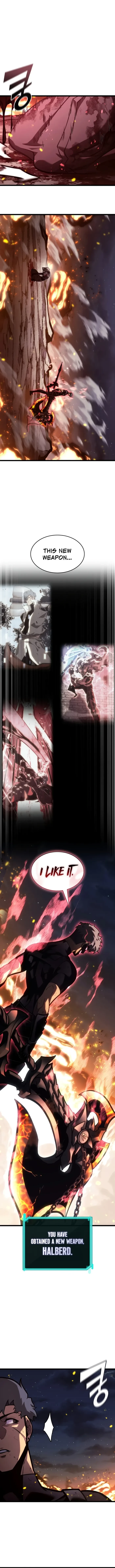 Return of the SSS-Class Ranker Chap 190 - Next Chap 191