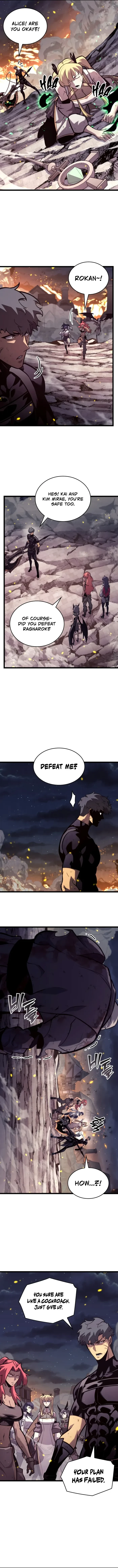 Return of the SSS-Class Ranker Chap 190 - Next Chap 191