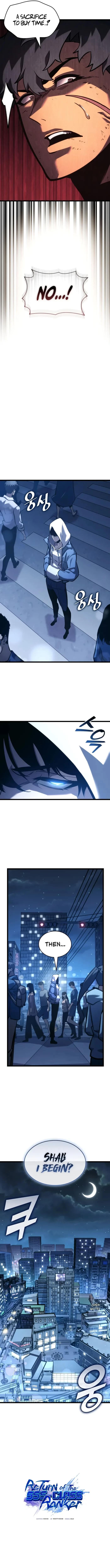 Return of the SSS-Class Ranker Chap 190 - Next Chap 191