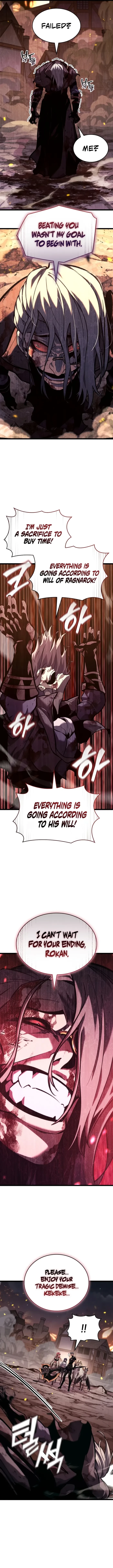 Return of the SSS-Class Ranker Chap 190 - Next Chap 191