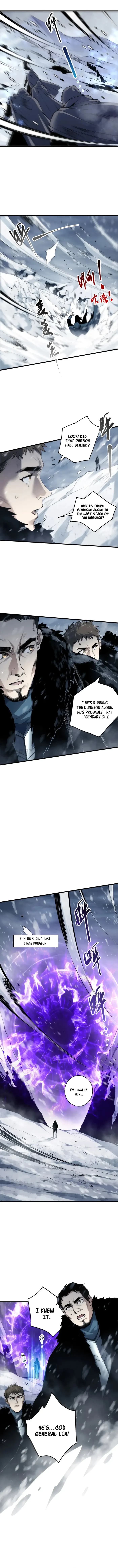 Necromancer, the Ultimate Scourge! Chap 270 - Next Chap 271
