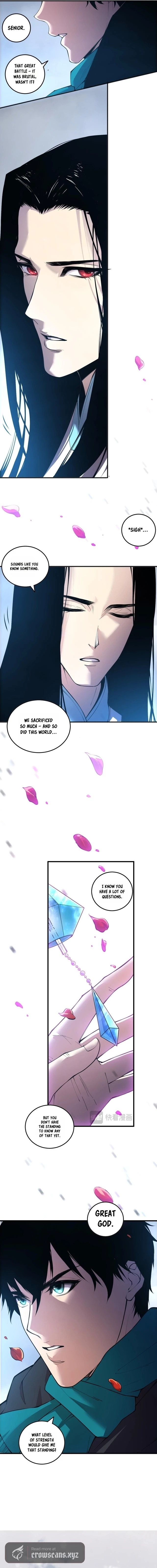 Necromancer, the Ultimate Scourge! Chap 271 - Next Chap 272