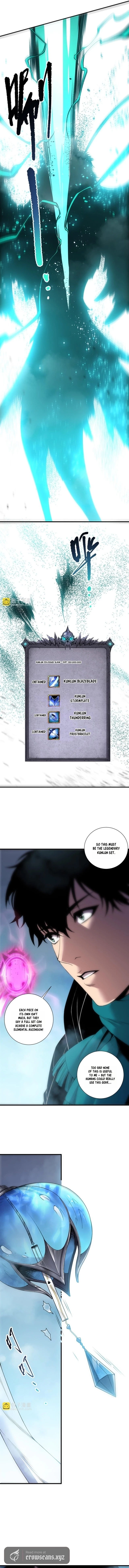 Necromancer, the Ultimate Scourge! Chap 271 - Next Chap 272