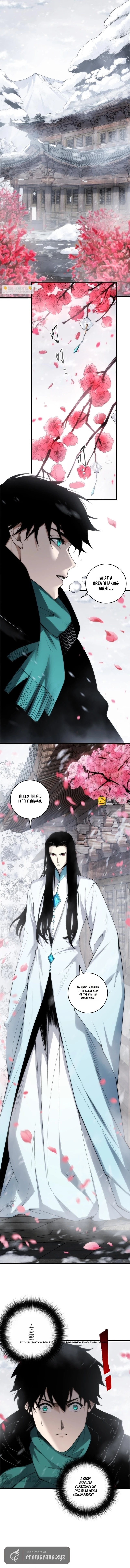 Necromancer, the Ultimate Scourge! Chap 271 - Next Chap 272