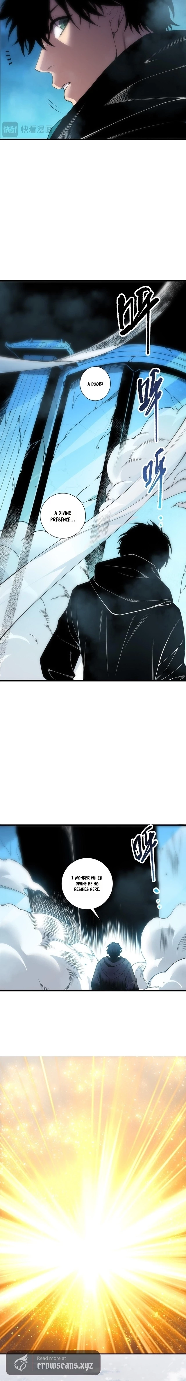 Necromancer, the Ultimate Scourge! Chap 271 - Next Chap 272