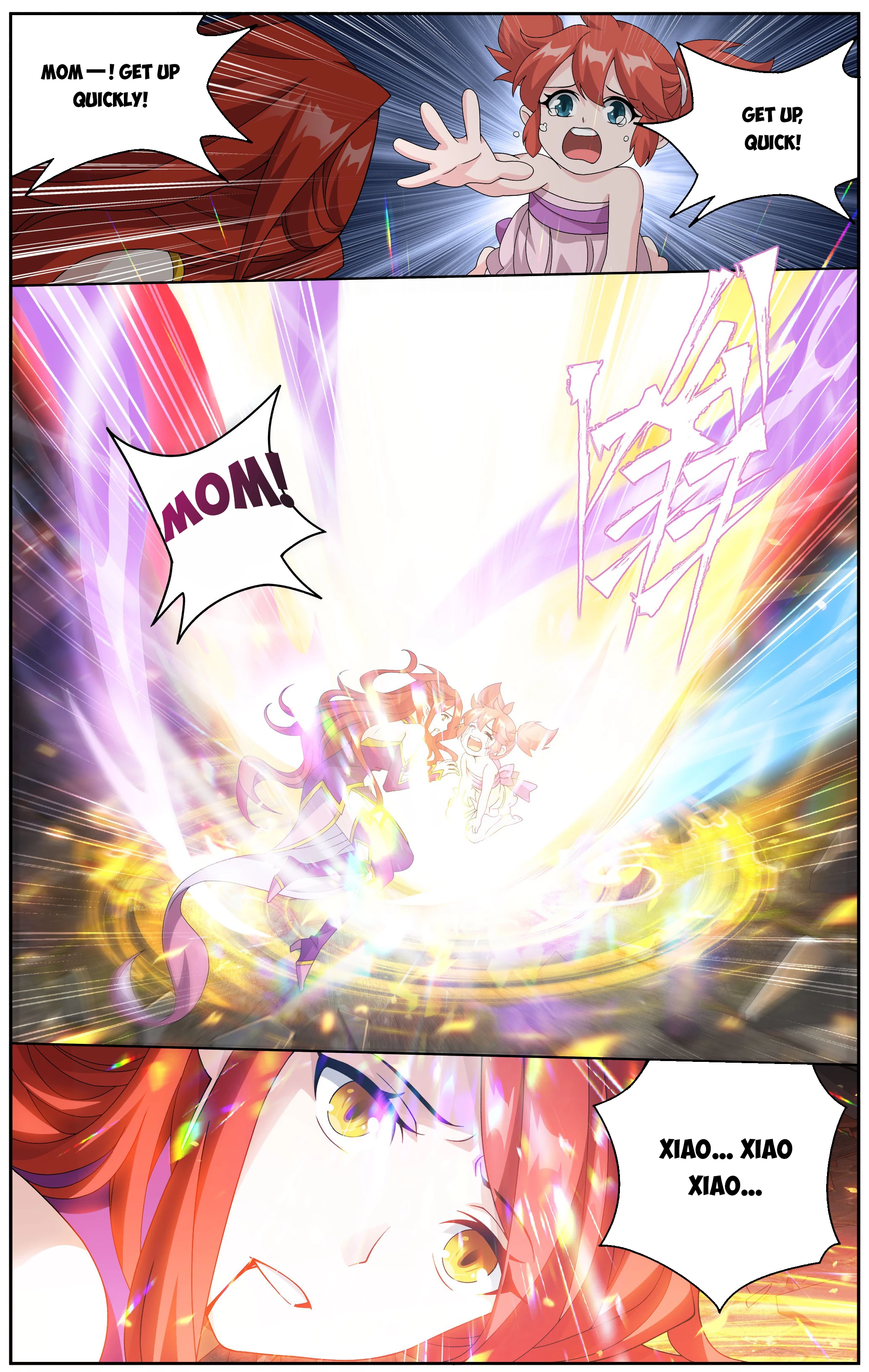 Battle Through The Heavens Chap 513 - Next Chap 514