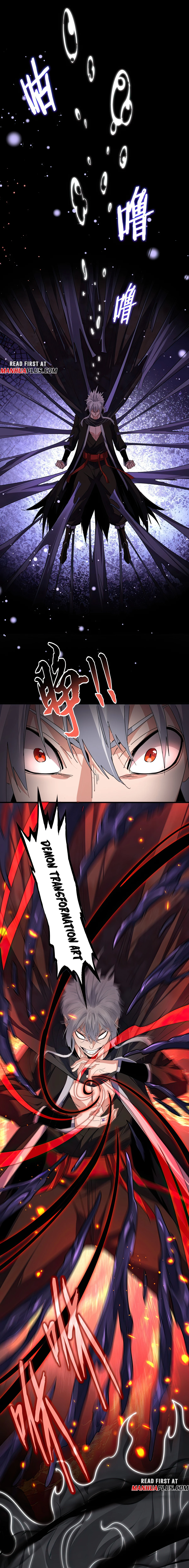 Magic Emperor Chap 849 - Next Chap 850