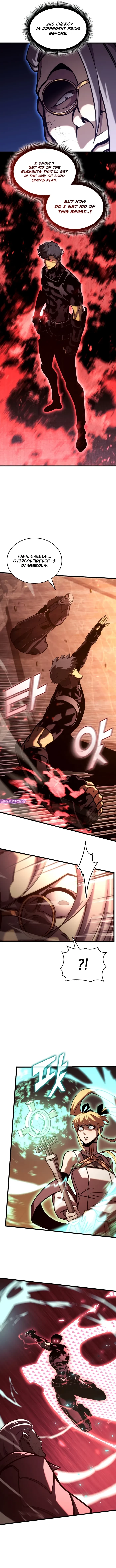 Return of the SSS-Class Ranker Chap 189 - Next Chap 190