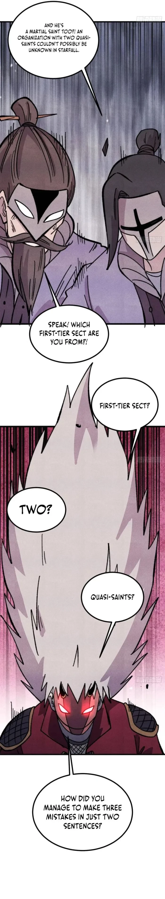 All Hail the Sect Leader Chap 516 - Next Chap 517