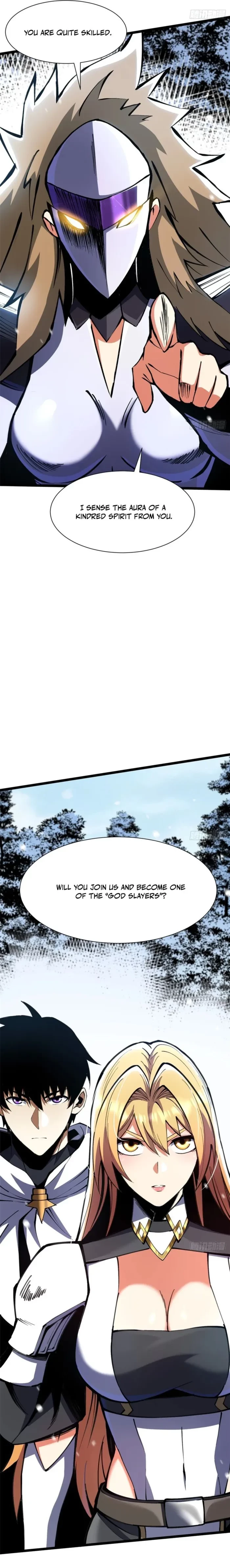 I Really Don’t Want to Learn Forbidden Spells Chap 172 - Next Chap 173