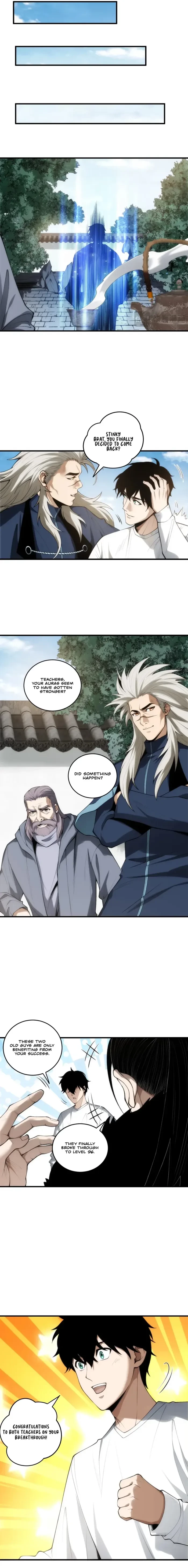 Necromancer, the Ultimate Scourge! Chap 272 - Next Chap 273