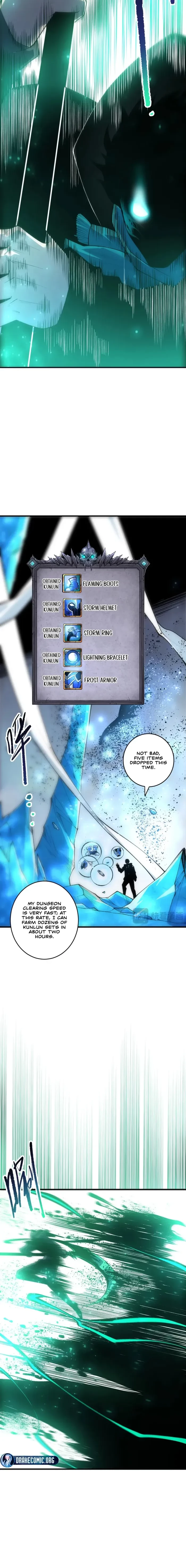 Necromancer, the Ultimate Scourge! Chap 272 - Next Chap 273
