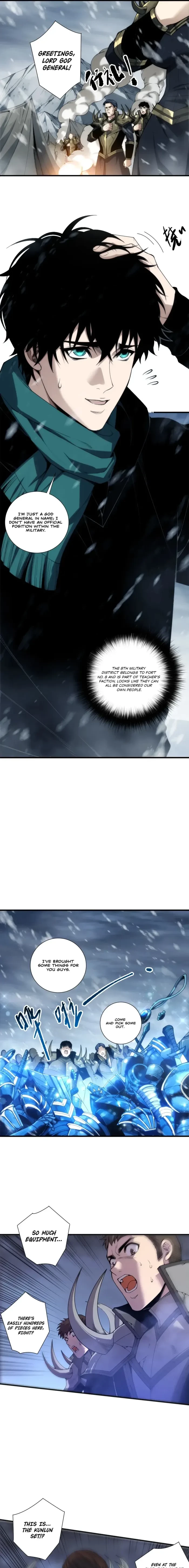 Necromancer, the Ultimate Scourge! Chap 272 - Next Chap 273