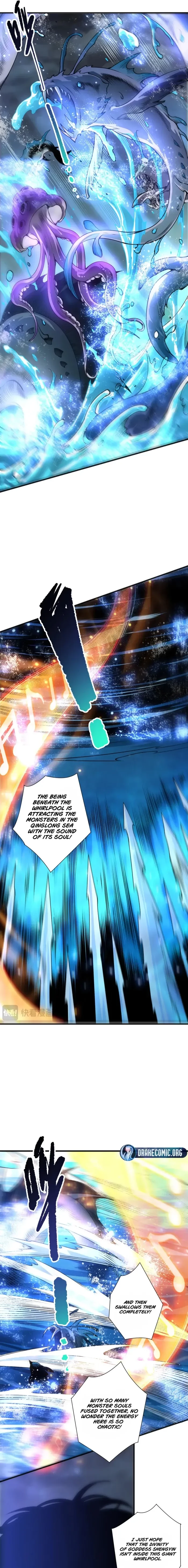Necromancer, the Ultimate Scourge! Chap 273 - Next Chap 274