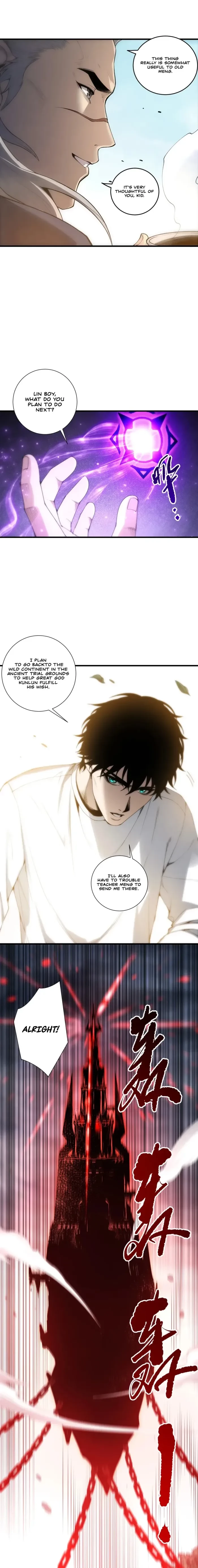 Necromancer, the Ultimate Scourge! Chap 272 - Next Chap 273