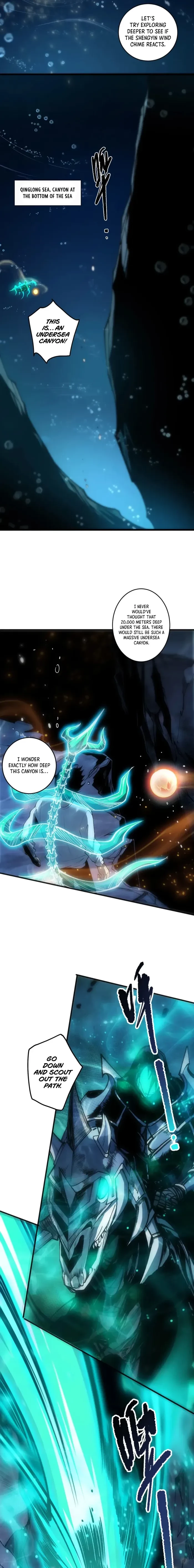 Necromancer, the Ultimate Scourge! Chap 273 - Next Chap 274