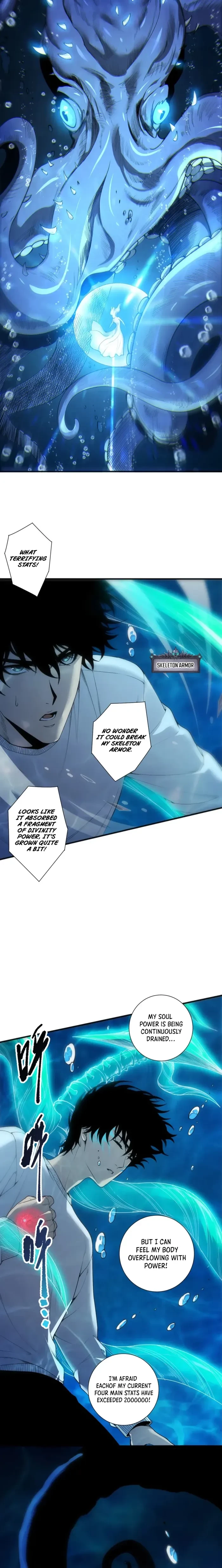 Necromancer, the Ultimate Scourge! Chap 273 - Next Chap 274