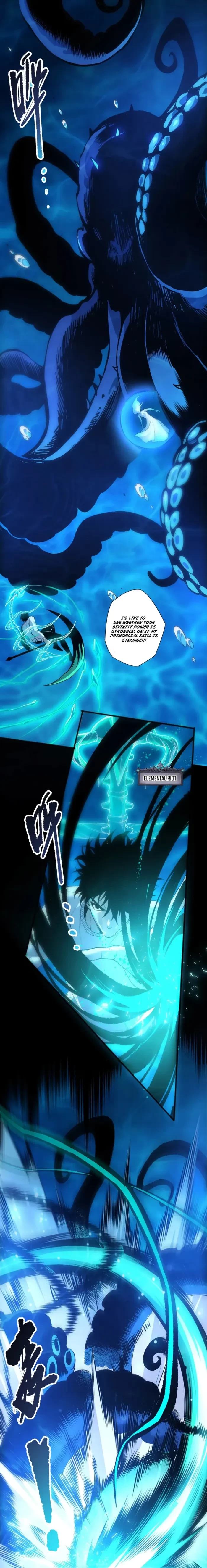 Necromancer, the Ultimate Scourge! Chap 273 - Next Chap 274