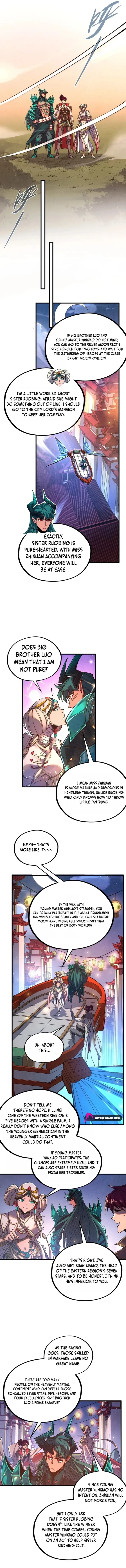 The Ultimate of All Ages Chap 529 - Next Chap 530