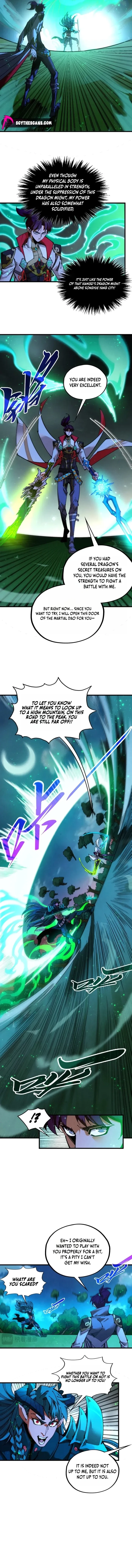 The Ultimate of All Ages Chap 529 - Next Chap 530