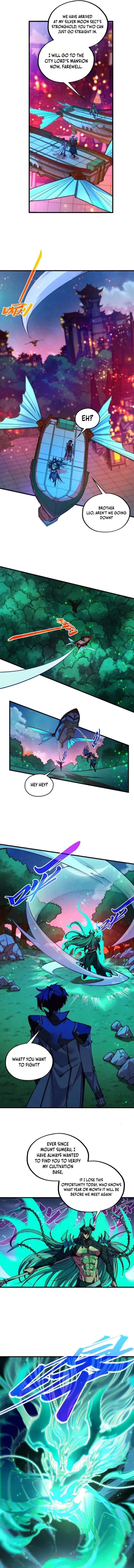 The Ultimate of All Ages Chap 529 - Next Chap 530