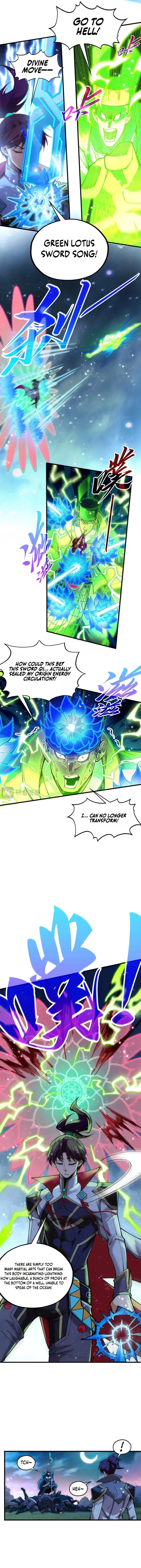 The Ultimate of All Ages Chap 530 - Next Chap 531