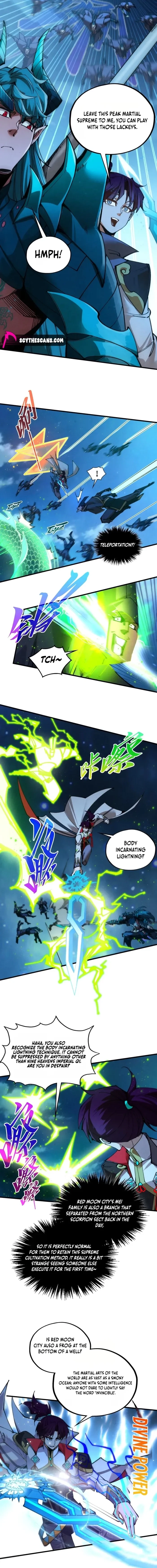 The Ultimate of All Ages Chap 530 - Next Chap 531