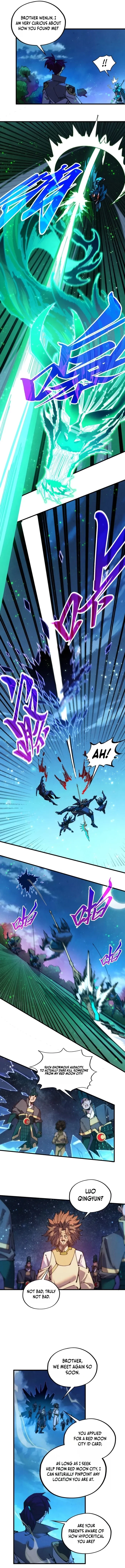 The Ultimate of All Ages Chap 529 - Next Chap 530