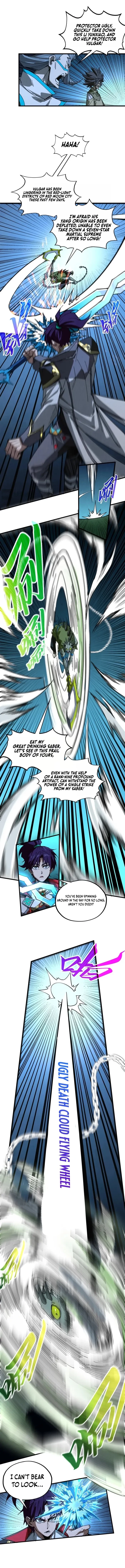 The Ultimate of All Ages Chap 530 - Next Chap 531