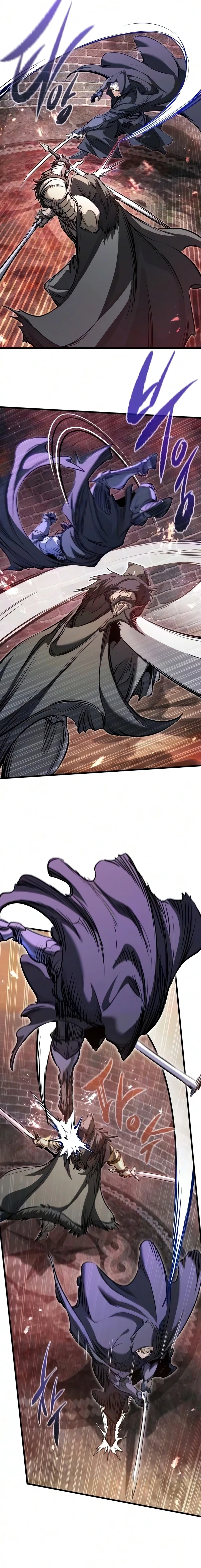 The Regressed Mercenary Has a Plan Chap 90 - Next Chap 91