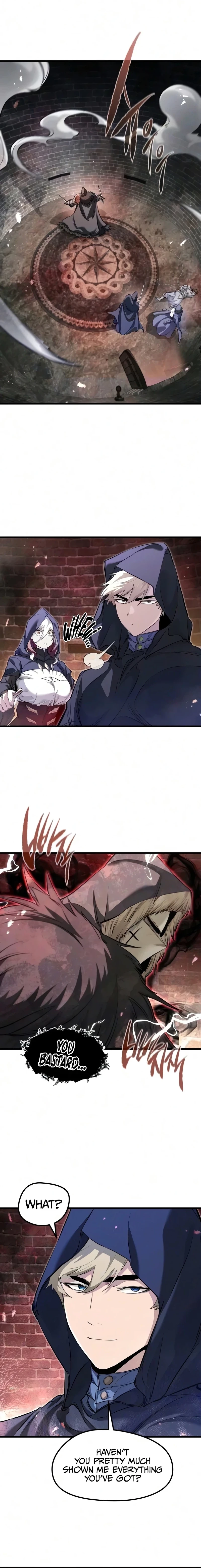 The Regressed Mercenary Has a Plan Chap 90 - Next Chap 91