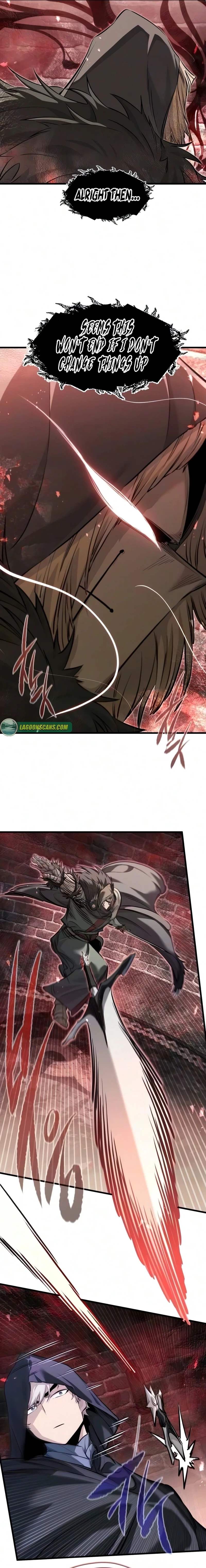 The Regressed Mercenary Has a Plan Chap 90 - Next Chap 91