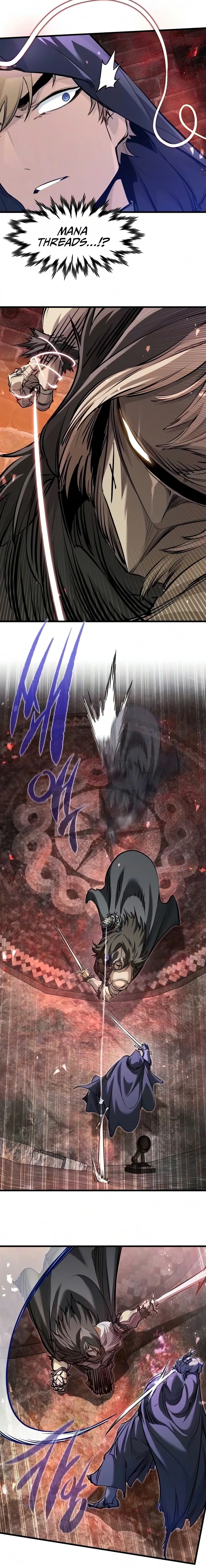 The Regressed Mercenary Has a Plan Chap 90 - Next Chap 91