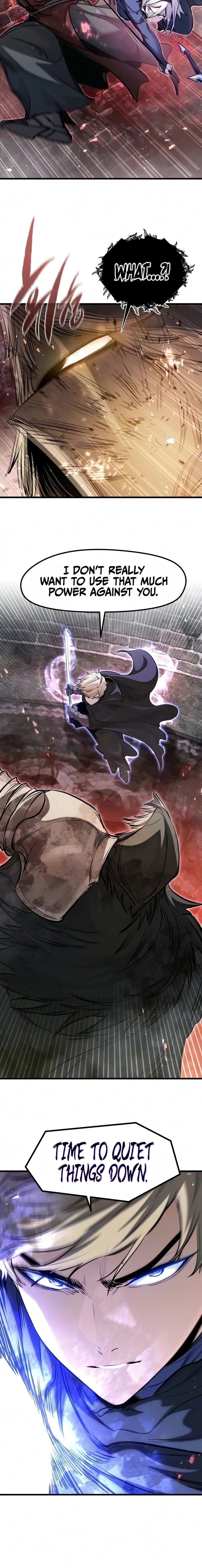 The Regressed Mercenary Has a Plan Chap 90 - Next Chap 91