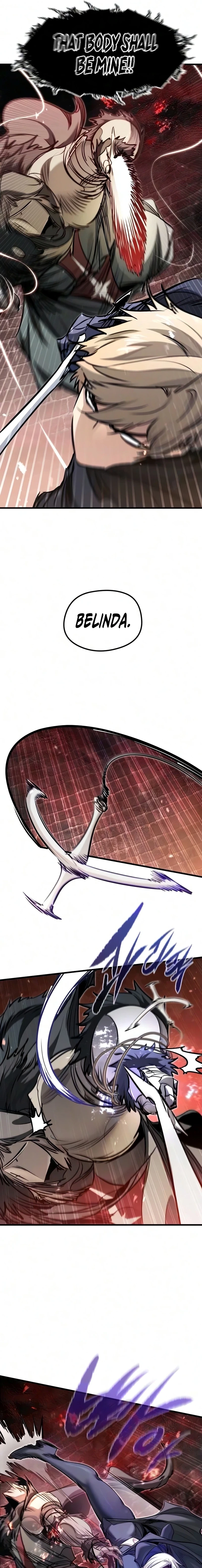 The Regressed Mercenary Has a Plan Chap 90 - Next Chap 91