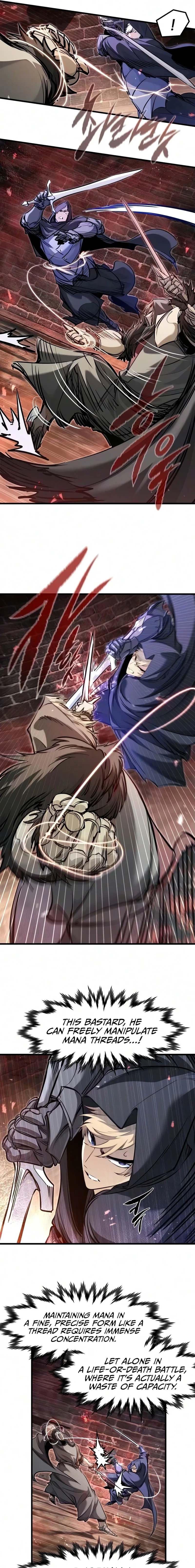 The Regressed Mercenary Has a Plan Chap 90 - Next Chap 91