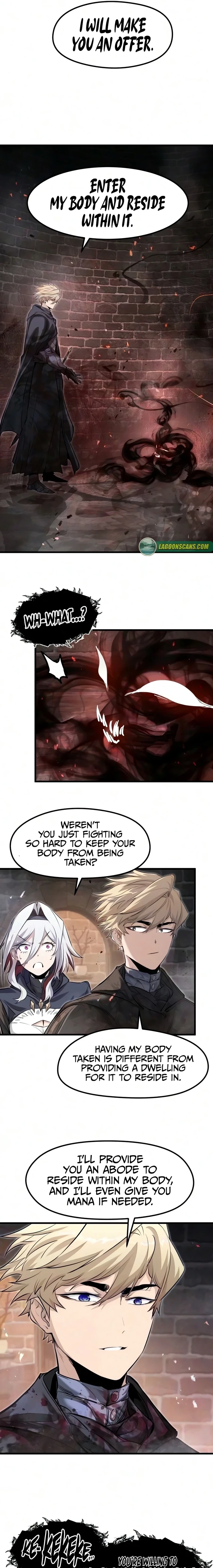 The Regressed Mercenary Has a Plan Chap 90 - Next Chap 91