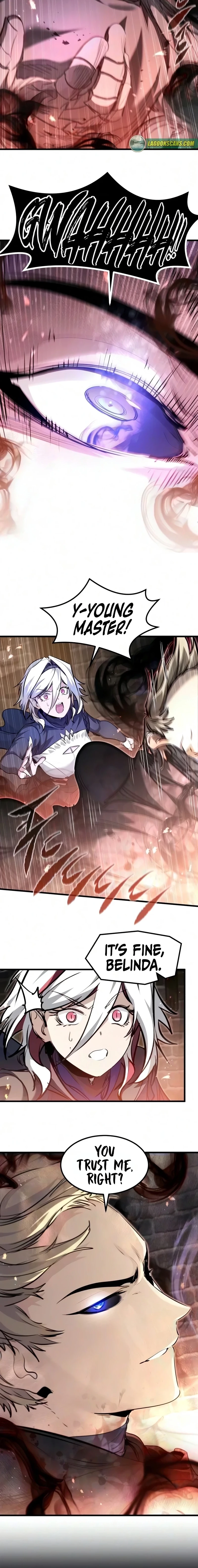 The Regressed Mercenary Has a Plan Chap 90 - Next Chap 91