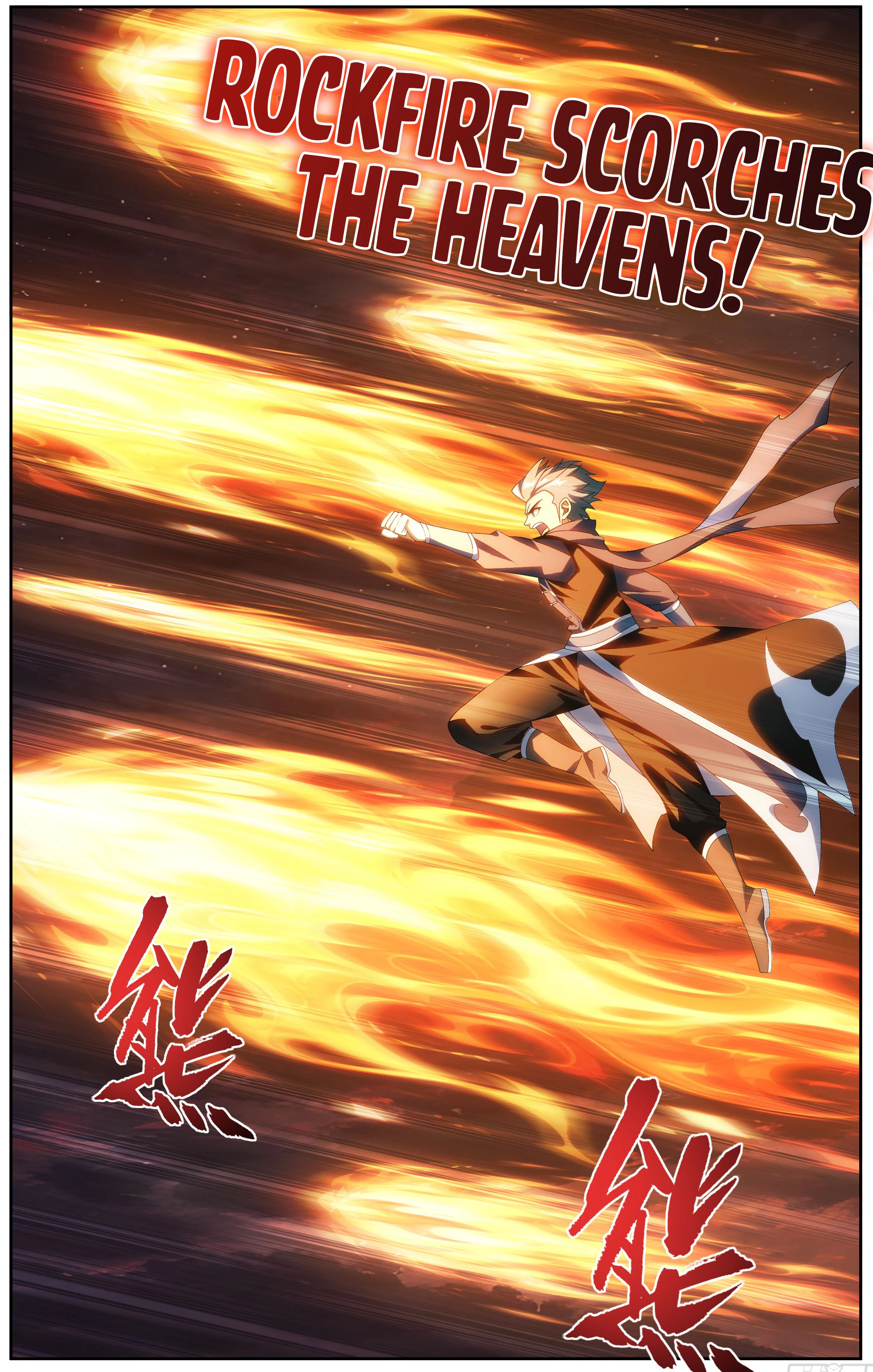 Battle Through The Heavens Chap 514 - Next Chap 515