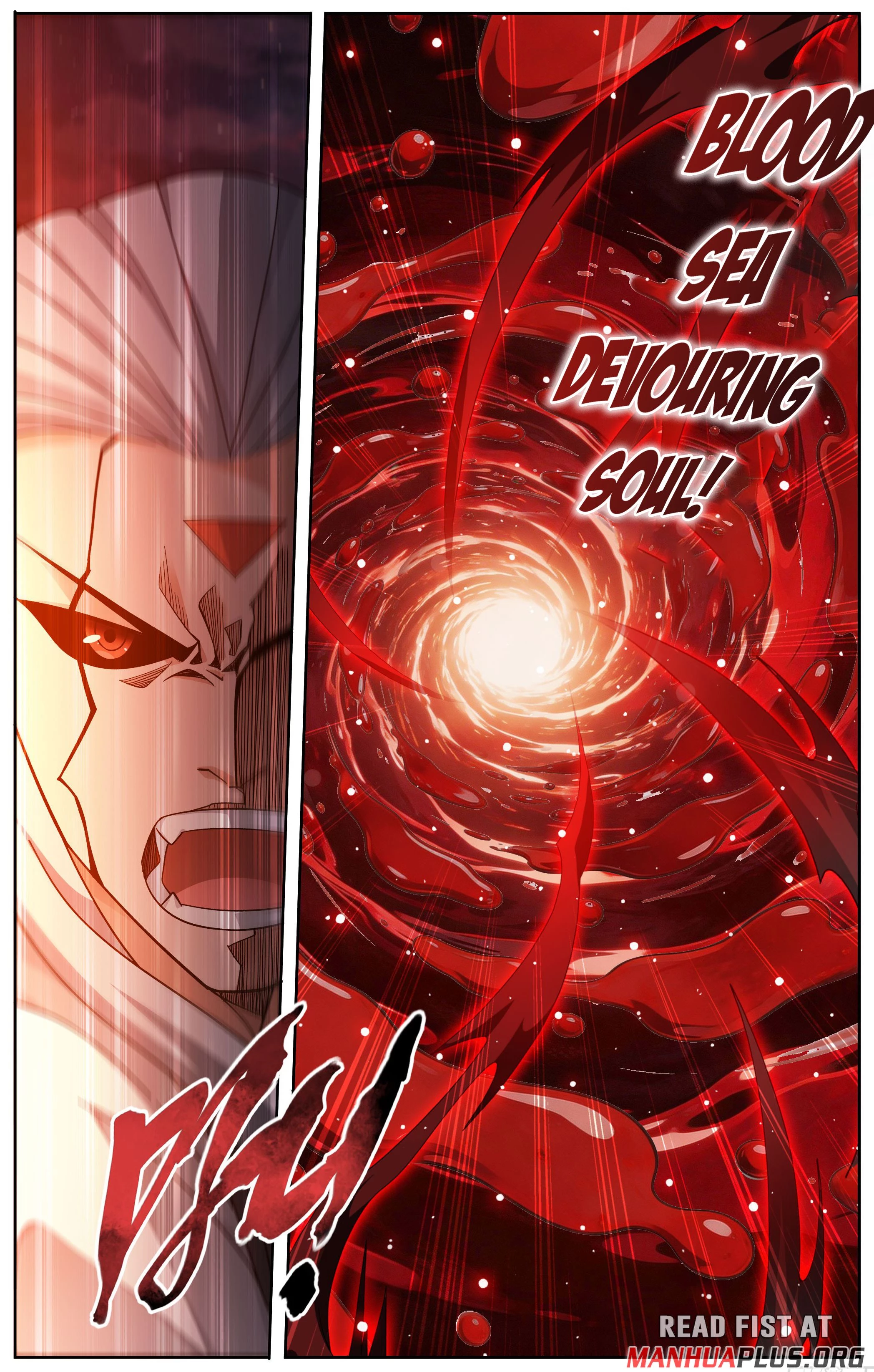 Battle Through The Heavens Chap 514 - Next Chap 515
