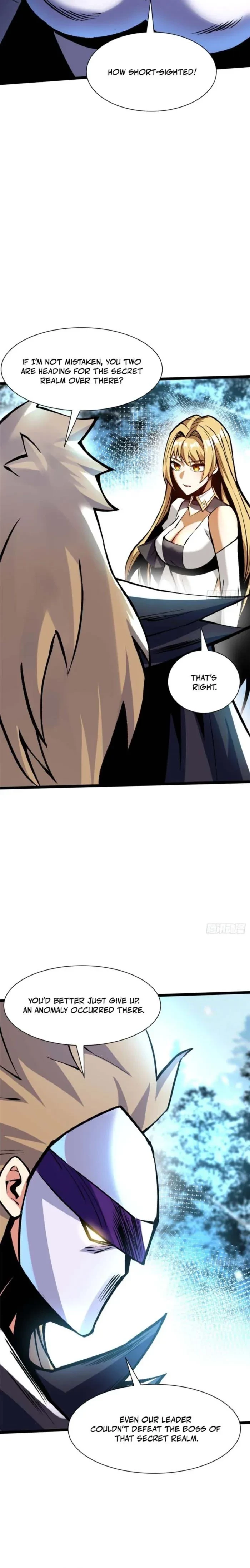 I Really Don’t Want to Learn Forbidden Spells Chap 173 - Next Chap 174