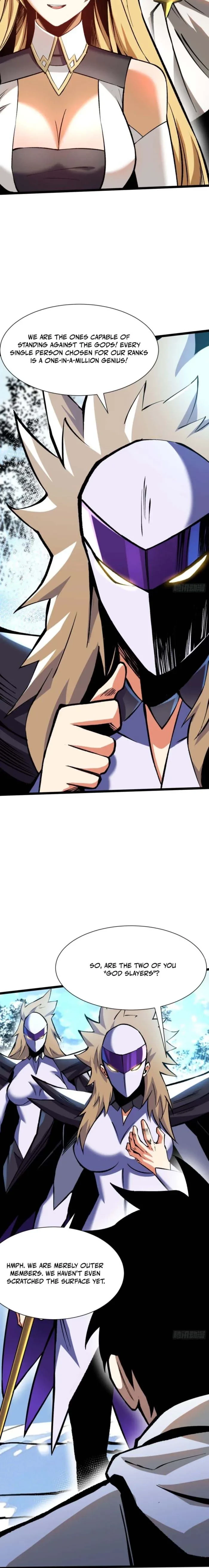I Really Don’t Want to Learn Forbidden Spells Chap 173 - Next Chap 174