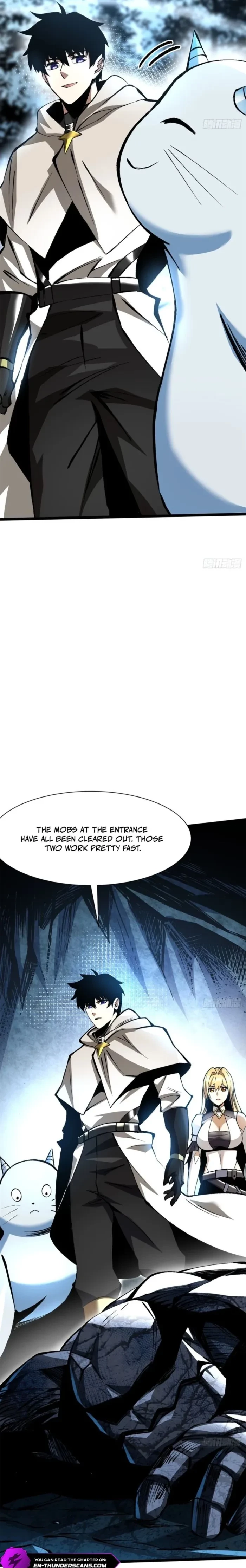 I Really Don’t Want to Learn Forbidden Spells Chap 173 - Next Chap 174