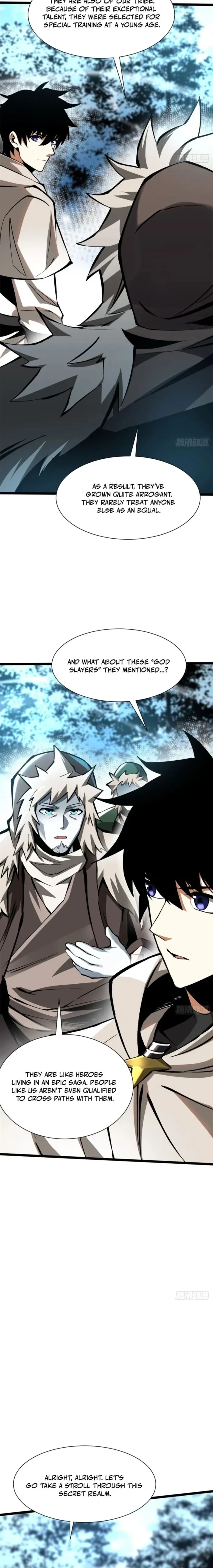 I Really Don’t Want to Learn Forbidden Spells Chap 173 - Next Chap 174