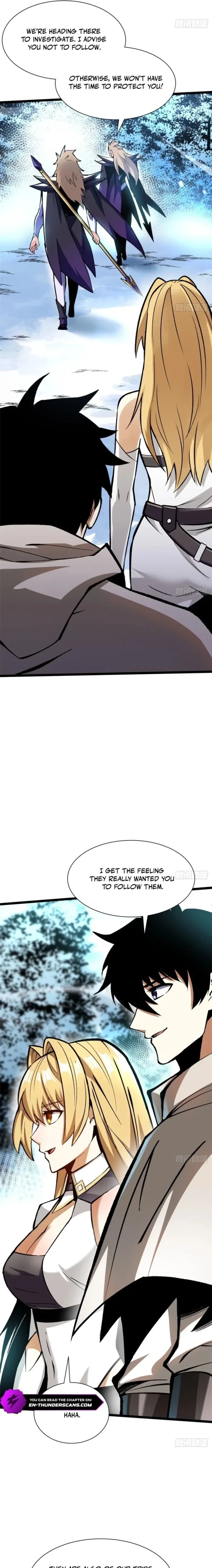 I Really Don’t Want to Learn Forbidden Spells Chap 173 - Next Chap 174