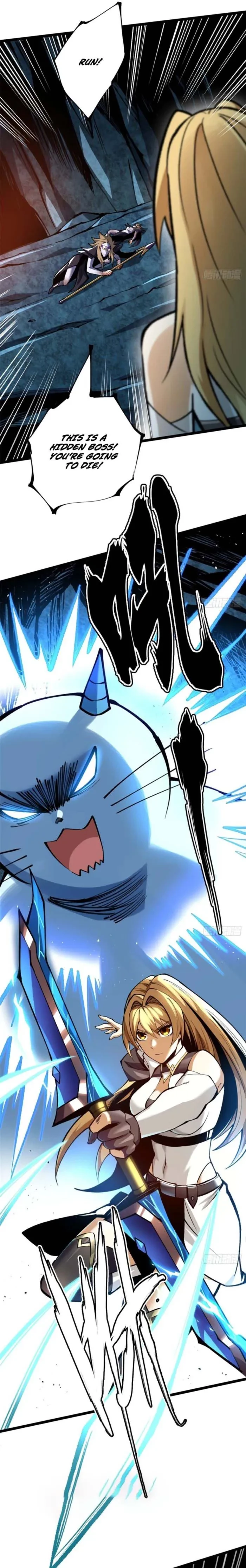 I Really Don’t Want to Learn Forbidden Spells Chap 173 - Next Chap 174