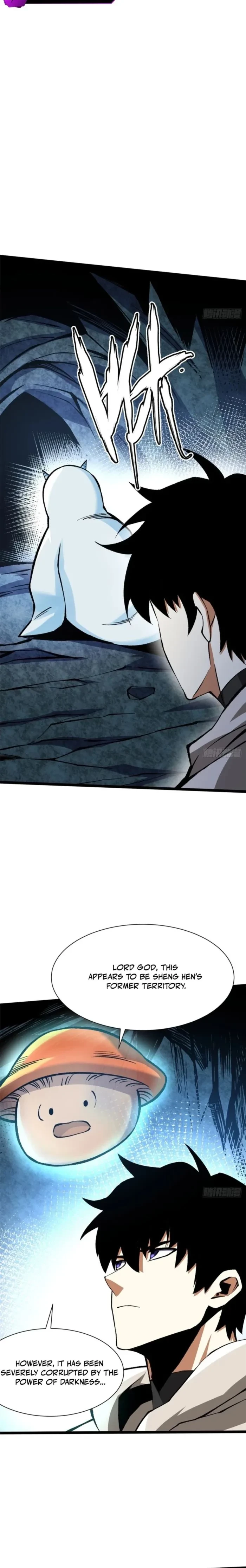 I Really Don’t Want to Learn Forbidden Spells Chap 173 - Next Chap 174