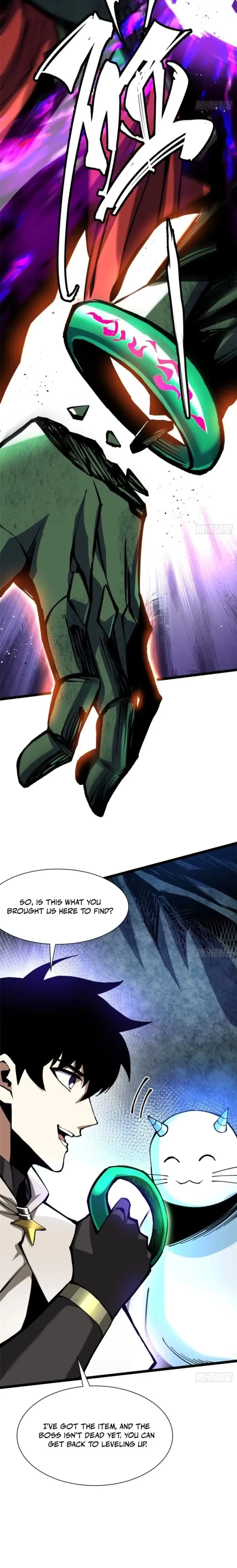 I Really Don’t Want to Learn Forbidden Spells Chap 173 - Next Chap 174