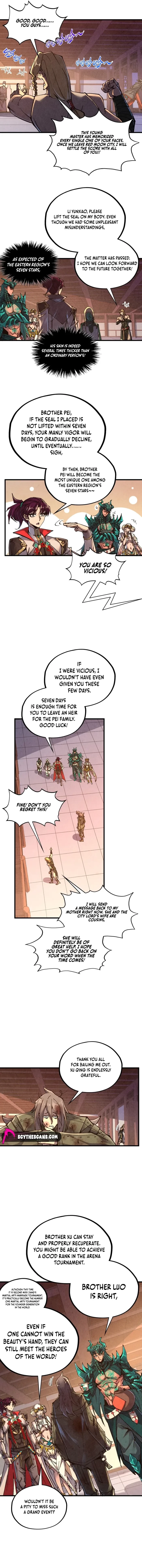 The Ultimate of All Ages Chap 527 - Next Chap 528