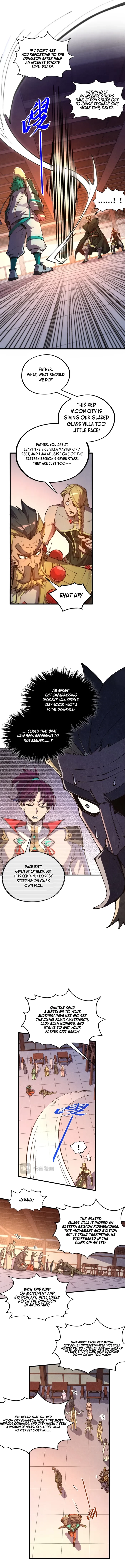 The Ultimate of All Ages Chap 527 - Next Chap 528